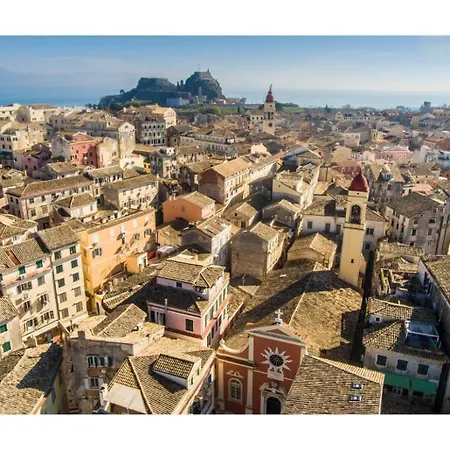 Psaropouli Large Private Pool Ac Wifi Dragotina