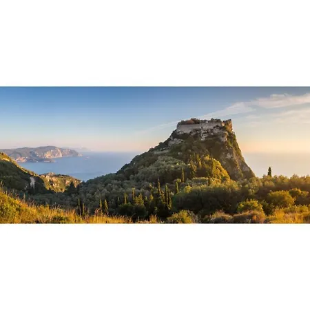 Psaropouli Large Private Pool Ac Wifi Dragotina