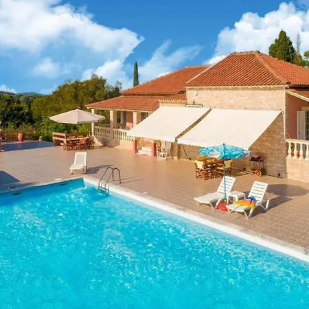 Villa Psaropouli Dragotina