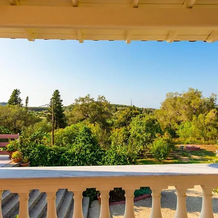 Psaropouli Villa Dragotina
