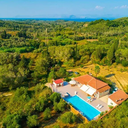 Villa Psaropouli *