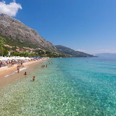 Psaropouli Large Private Pool Ac Wifi Villa