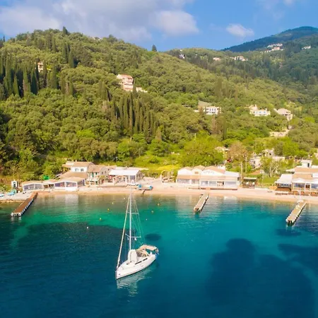 Psaropouli Large Private Pool Ac Wifi *