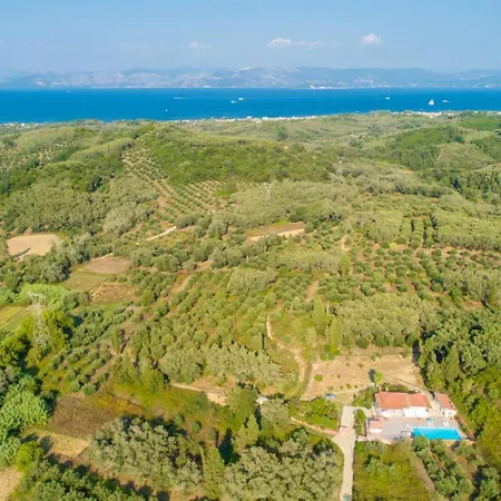 Villa Psaropouli Dragotina