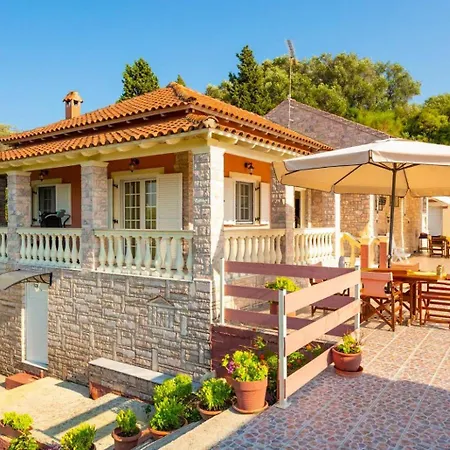 Psaropouli Villa Dragotina