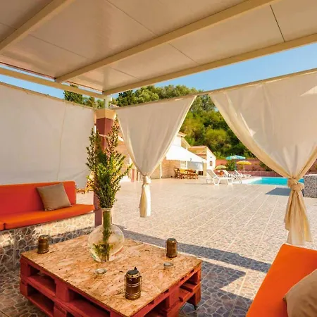 Villa Psaropouli *