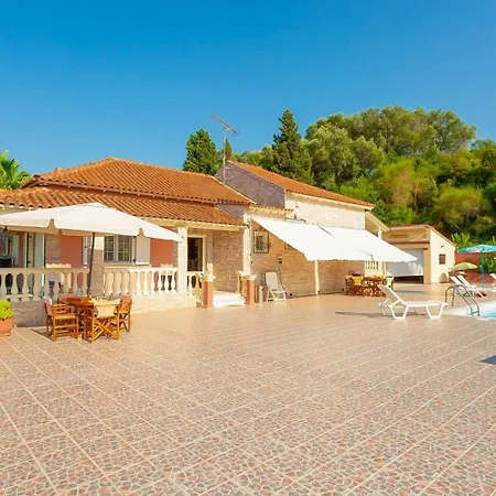 Villa Psaropouli