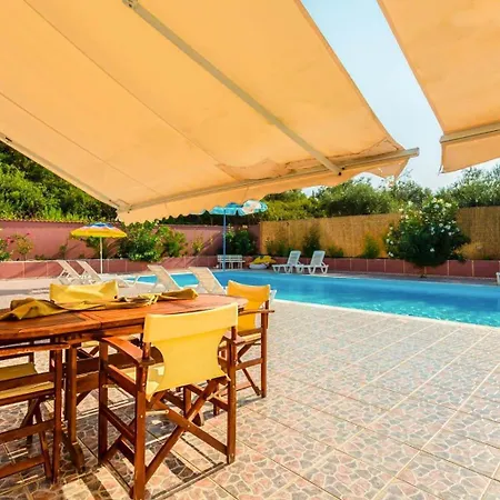 Psaropouli Villa *