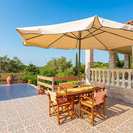Villa Psaropouli