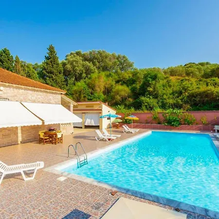 Villa Psaropouli *