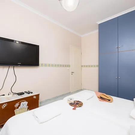 Psaropouli Large Private Pool Ac Wifi * Dragotina