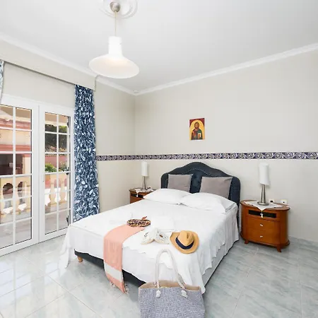 Psaropouli Large Private Pool Ac Wifi * Dragotina