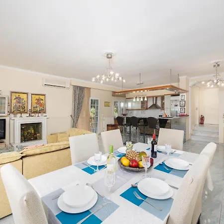 Villa Psaropouli Large Private Pool Ac Wifi *