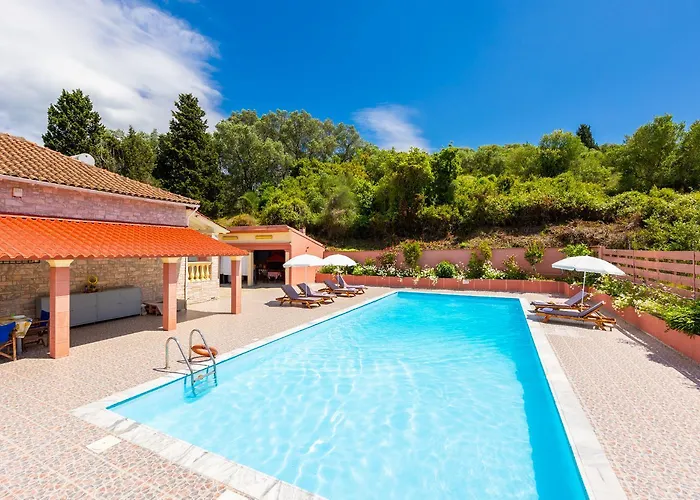 Villa Psaropouli