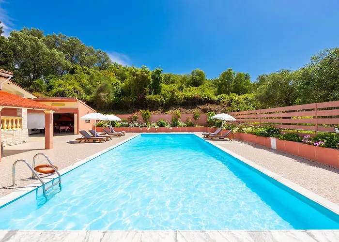 Psaropouli Villa Dragotiná