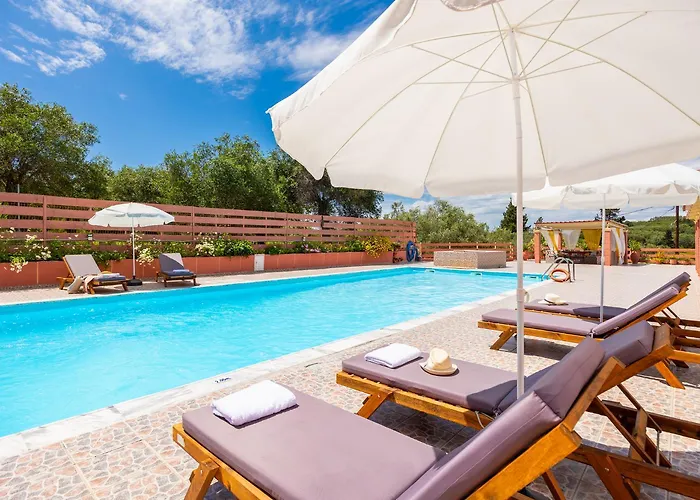 Villa Psaropouli Dragotiná