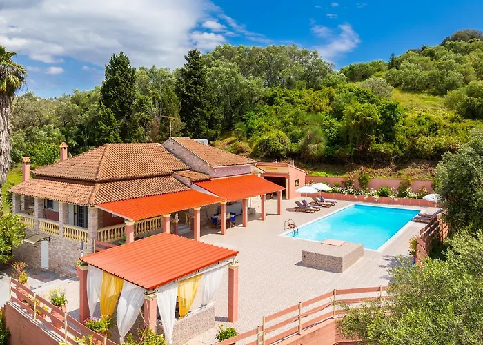 Psaropouli Villa