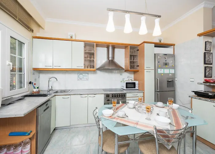 Psaropouli Villa *