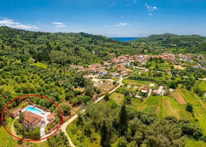 Villa Psaropouli *