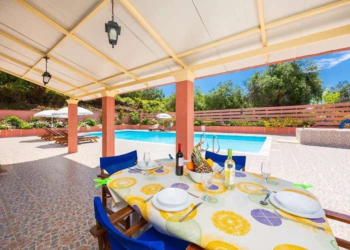 Psaropouli Villa