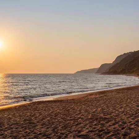 Psaropouli Large Private Pool Ac Wifi 빌라 Dragotiná