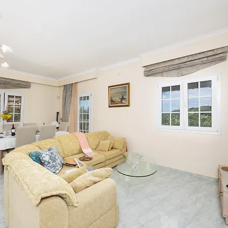 빌라 Psaropouli Large Private Pool Ac Wifi