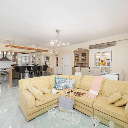 Psaropouli Large Private Pool Ac Wifi * Dragotiná